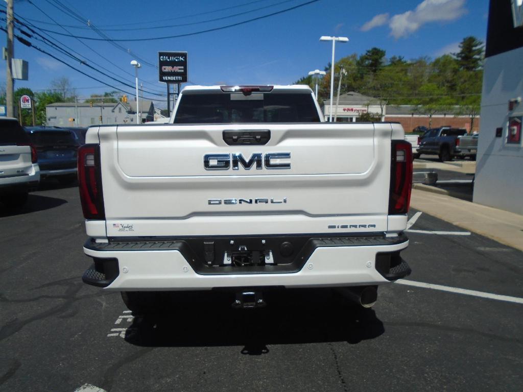 new 2025 GMC Sierra 2500 car, priced at $97,165