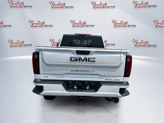 new 2025 GMC Sierra 2500 car, priced at $97,165