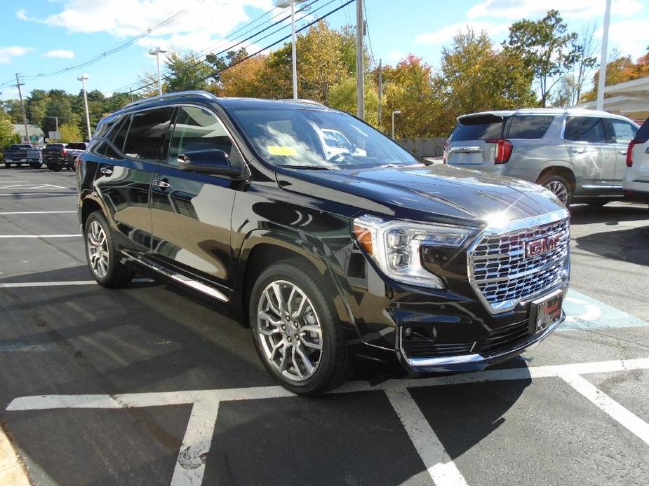 new 2024 GMC Terrain car, priced at $41,280