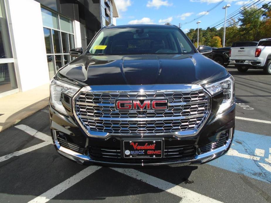 new 2024 GMC Terrain car, priced at $41,280