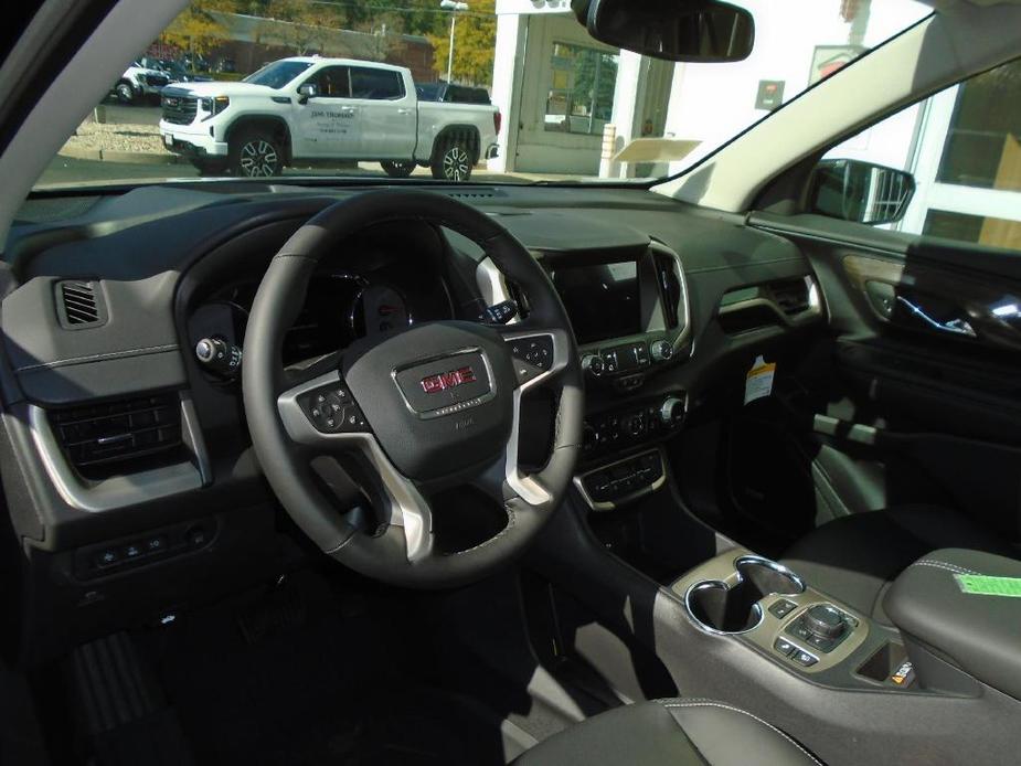 new 2024 GMC Terrain car, priced at $41,280