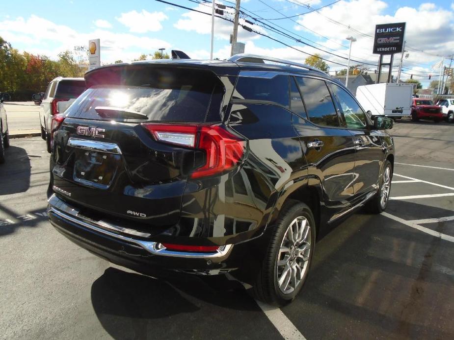 new 2024 GMC Terrain car, priced at $41,280