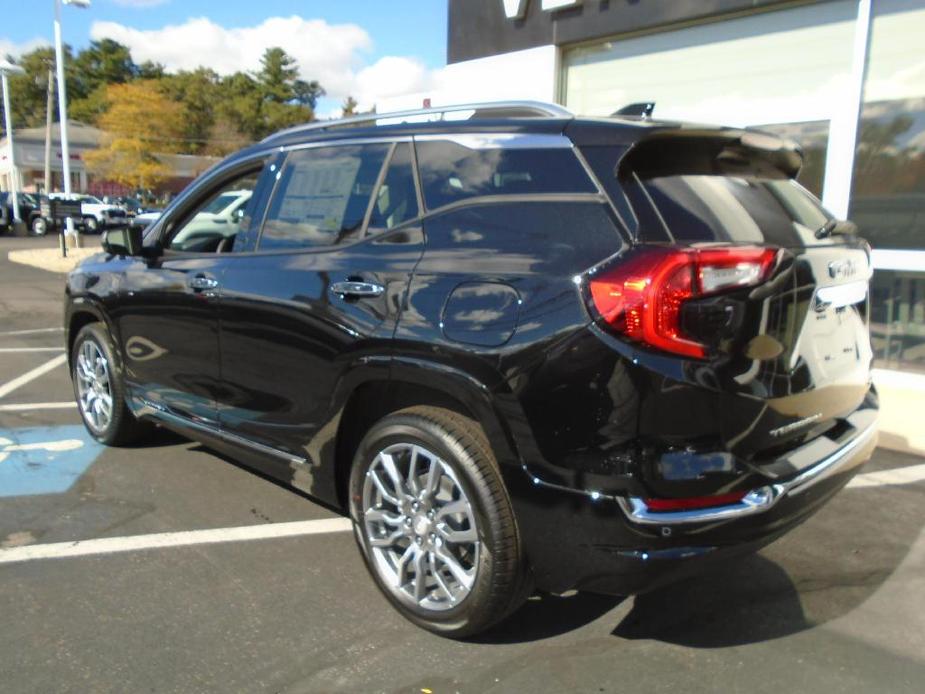 new 2024 GMC Terrain car, priced at $41,280