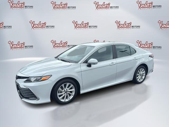 used 2022 Toyota Camry car, priced at $25,488