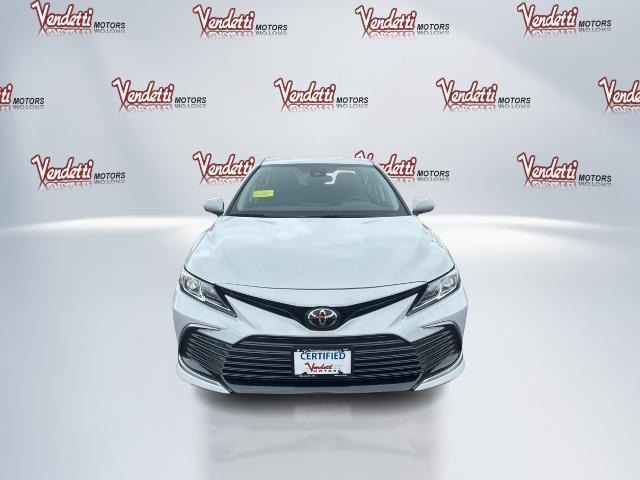 used 2022 Toyota Camry car, priced at $24,985
