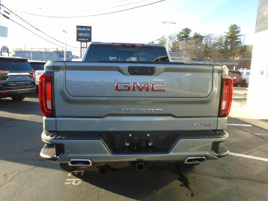 new 2025 GMC Sierra 1500 car, priced at $73,055