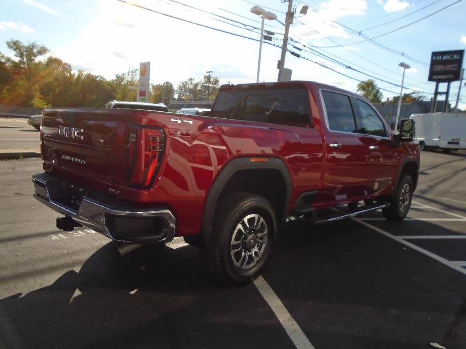 new 2025 GMC Sierra 2500 car, priced at $73,990