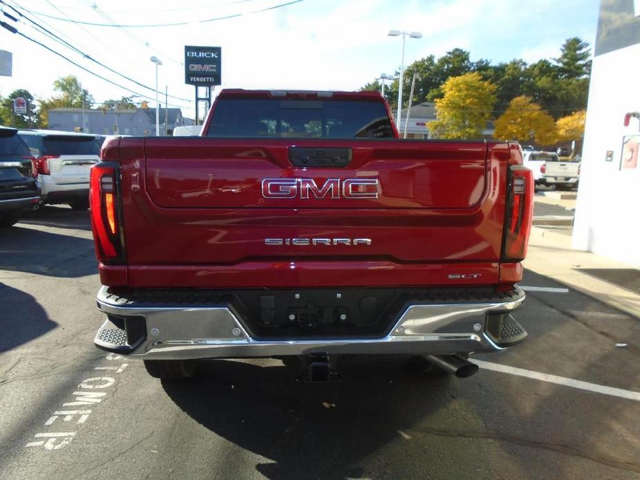 new 2025 GMC Sierra 2500 car, priced at $73,990