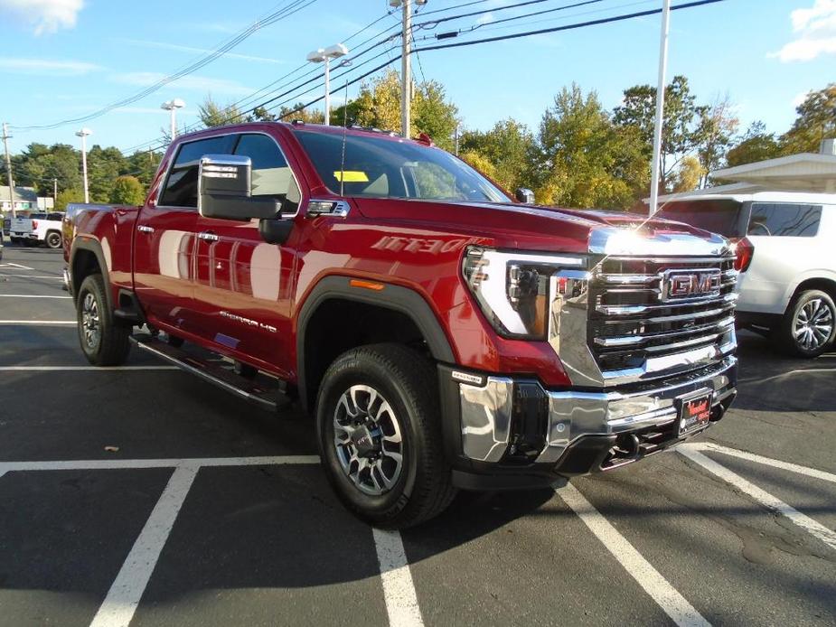 new 2025 GMC Sierra 2500 car, priced at $73,990