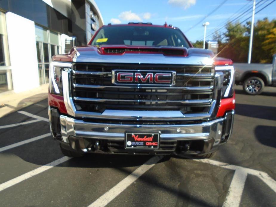 new 2025 GMC Sierra 2500 car, priced at $73,990