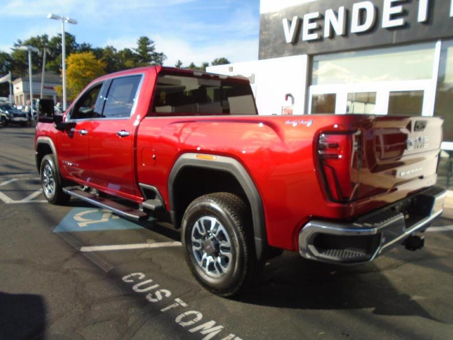 new 2025 GMC Sierra 2500 car, priced at $73,990