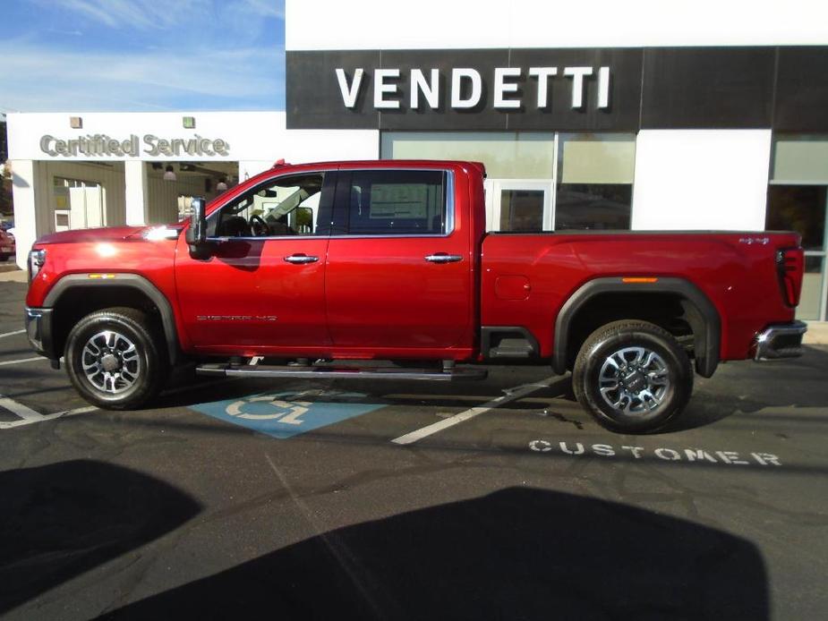 new 2025 GMC Sierra 2500 car, priced at $73,990