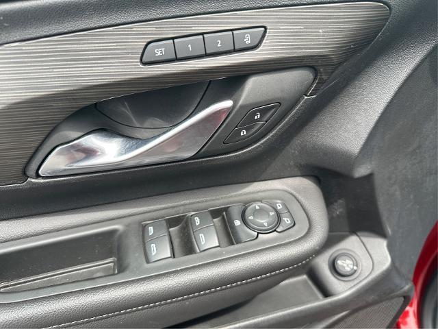 used 2022 GMC Terrain car, priced at $25,986