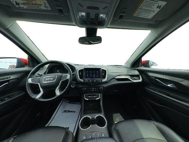 used 2022 GMC Terrain car, priced at $25,986