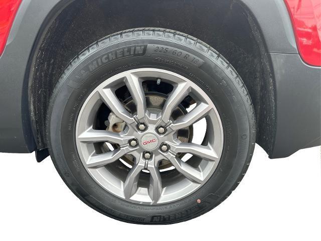 used 2022 GMC Terrain car, priced at $25,986