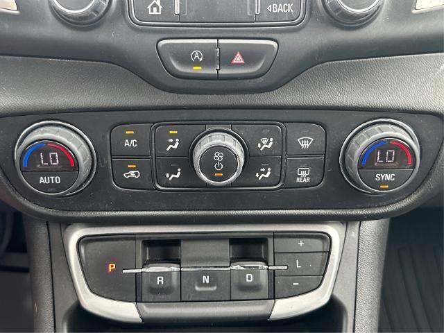 used 2022 GMC Terrain car, priced at $25,986