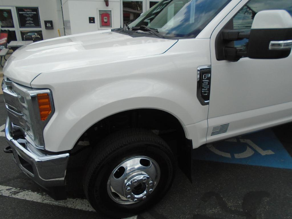 used 2018 Ford F-350 car, priced at $44,985