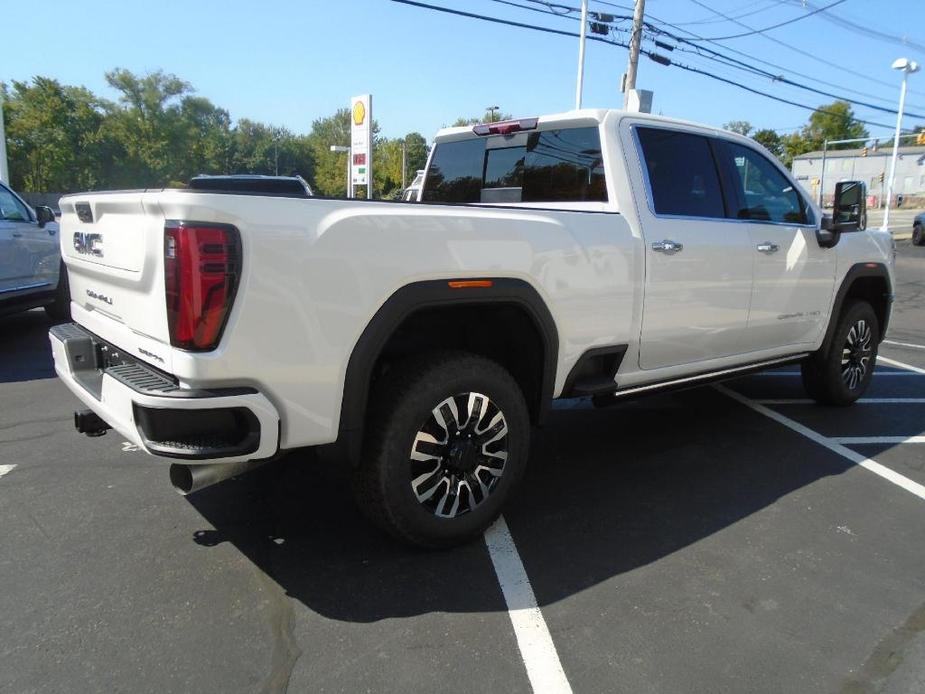 new 2024 GMC Sierra 3500 car, priced at $100,580