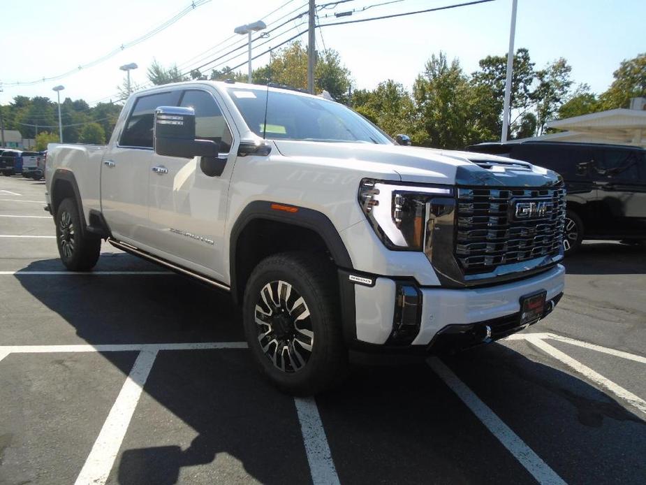 new 2024 GMC Sierra 3500 car, priced at $100,580