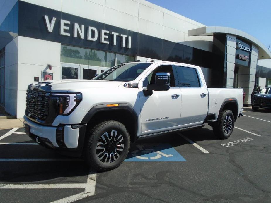 new 2024 GMC Sierra 3500 car, priced at $100,580