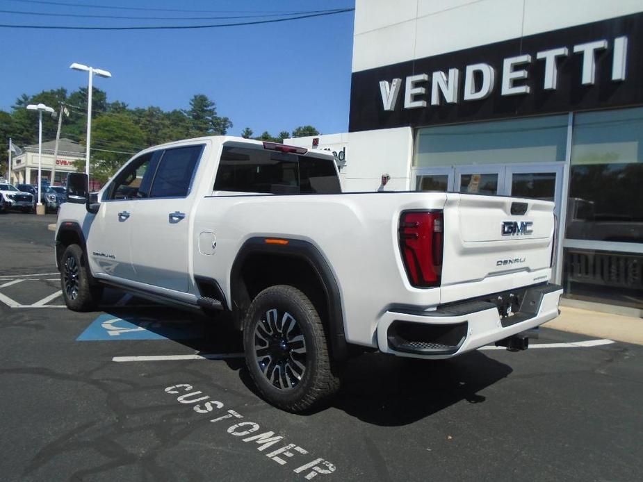 new 2024 GMC Sierra 3500 car, priced at $100,580