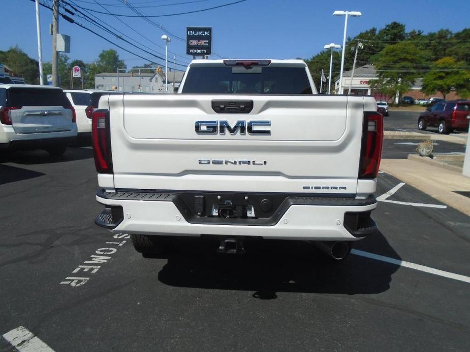 new 2024 GMC Sierra 3500 car, priced at $100,580