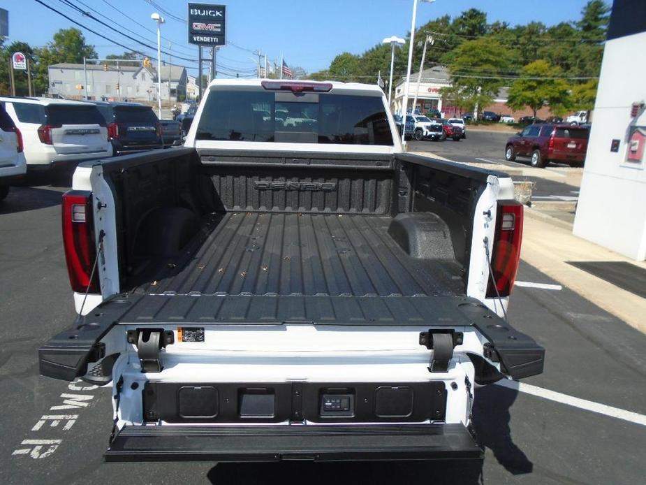 new 2024 GMC Sierra 3500 car, priced at $100,580