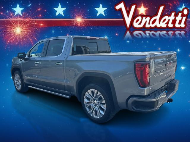 used 2022 GMC Sierra 1500 Limited car, priced at $43,985