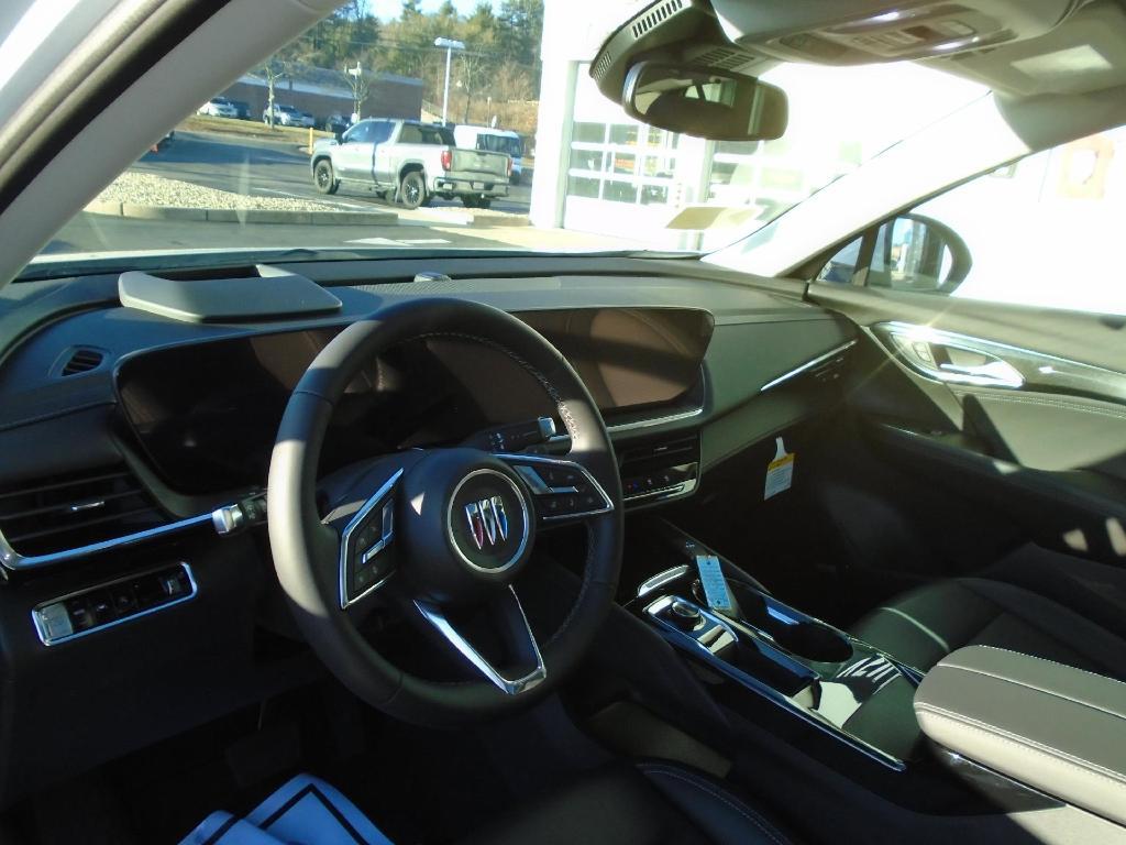 new 2025 Buick Envision car, priced at $40,040