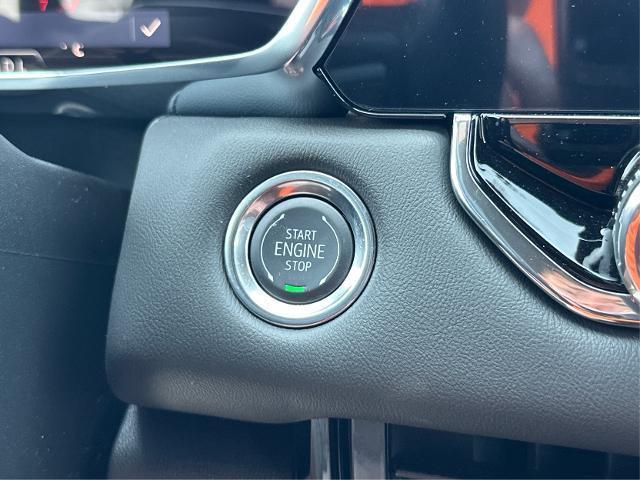new 2025 GMC Canyon car, priced at $44,975