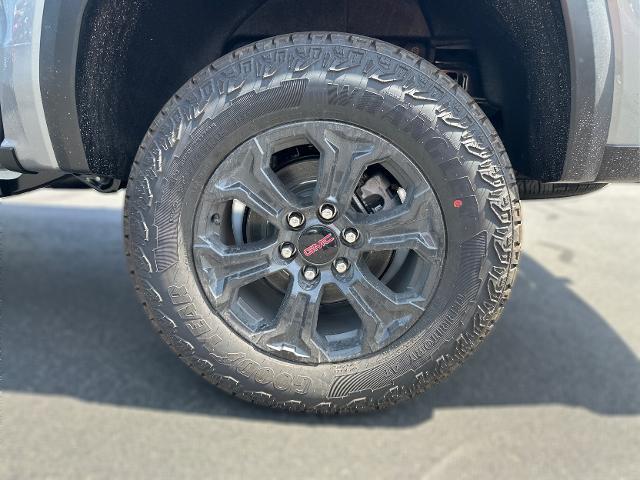 new 2025 GMC Canyon car, priced at $44,975