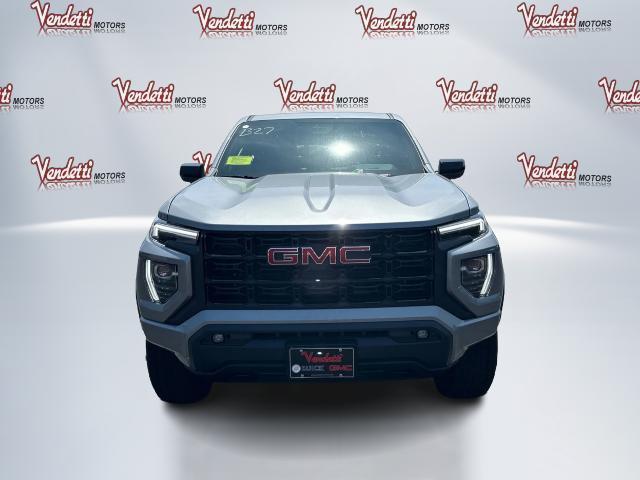 new 2025 GMC Canyon car, priced at $44,975