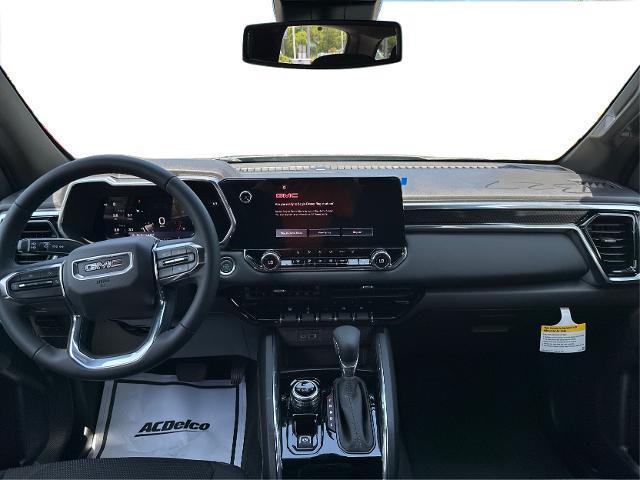 new 2025 GMC Canyon car, priced at $44,975