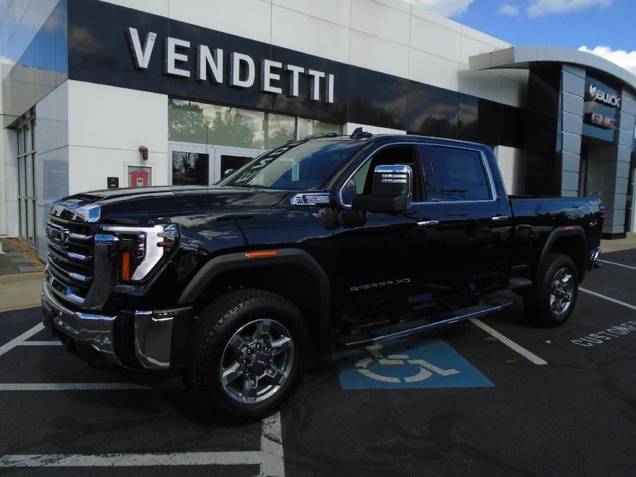 new 2025 GMC Sierra 2500 car, priced at $74,595