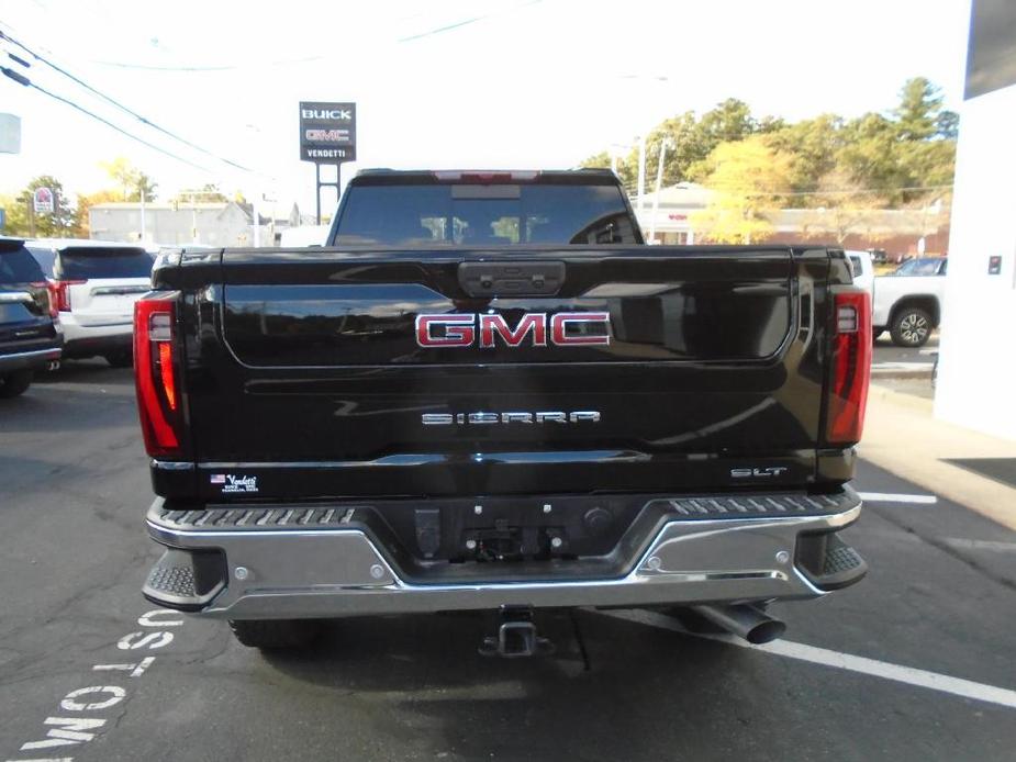 new 2025 GMC Sierra 2500 car, priced at $74,595