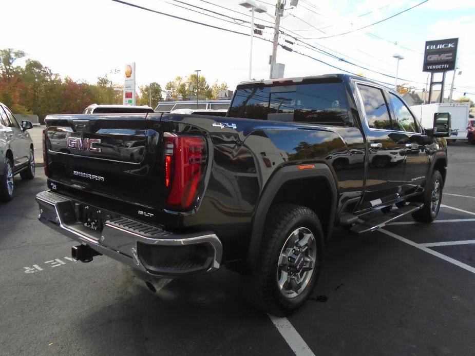 new 2025 GMC Sierra 2500 car, priced at $74,595