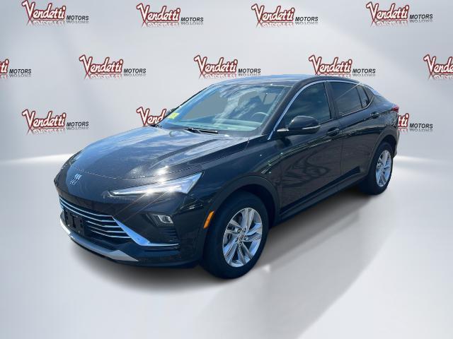 new 2025 Buick Envista car, priced at $25,690
