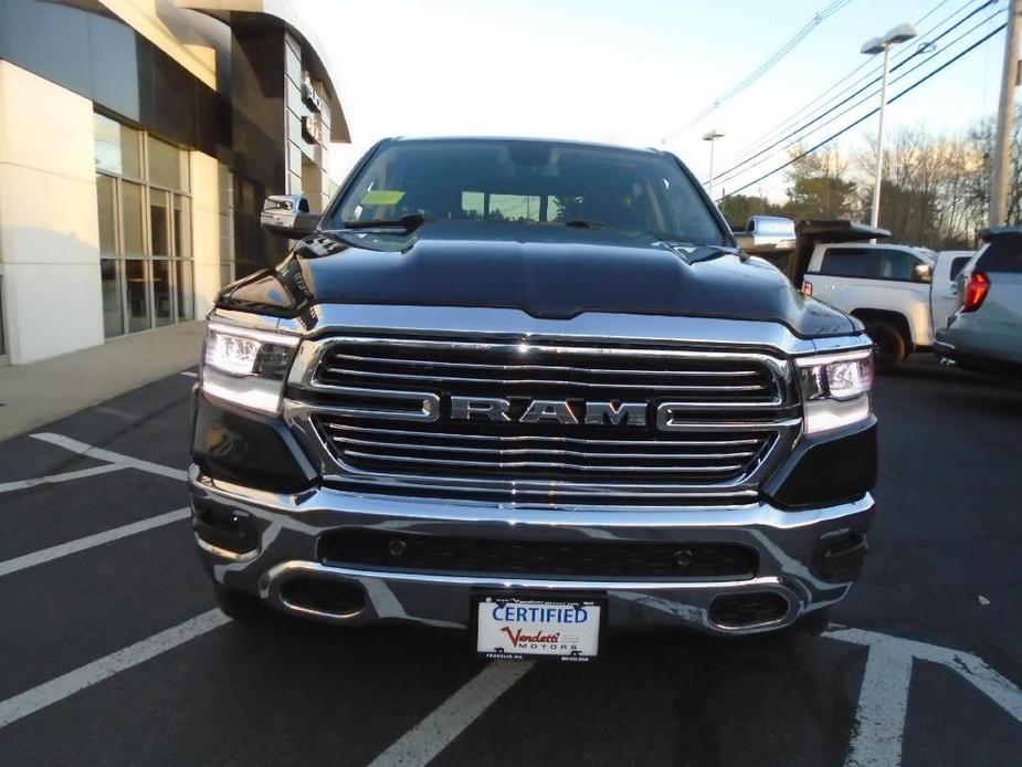 used 2020 Ram 1500 car, priced at $33,985