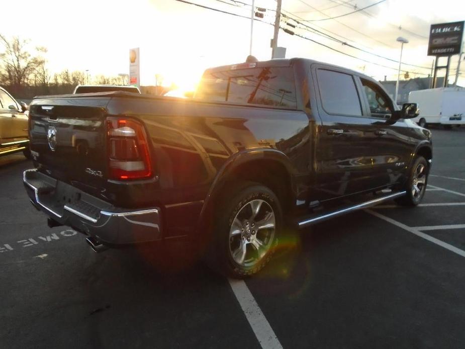 used 2020 Ram 1500 car, priced at $33,985