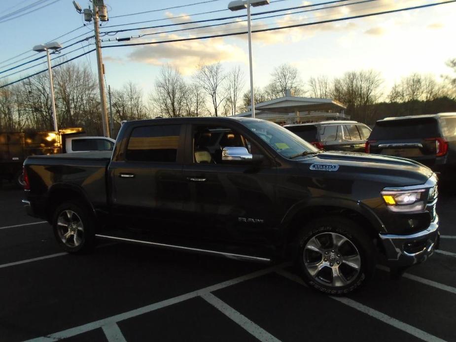 used 2020 Ram 1500 car, priced at $33,985