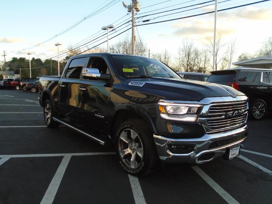 used 2020 Ram 1500 car, priced at $33,985