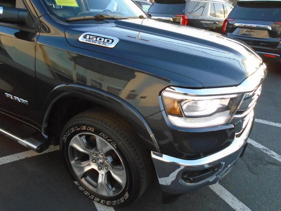 used 2020 Ram 1500 car, priced at $33,985