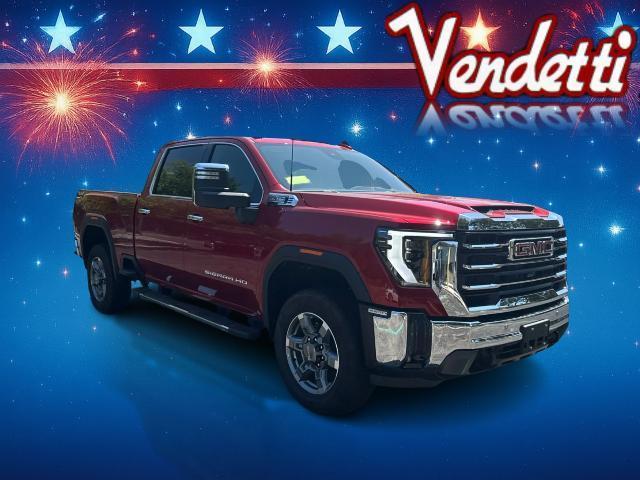 new 2025 GMC Sierra 2500 car, priced at $74,210