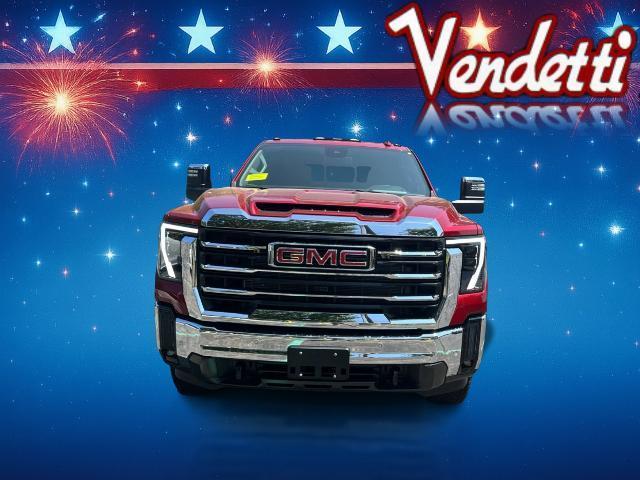new 2025 GMC Sierra 2500 car, priced at $74,210