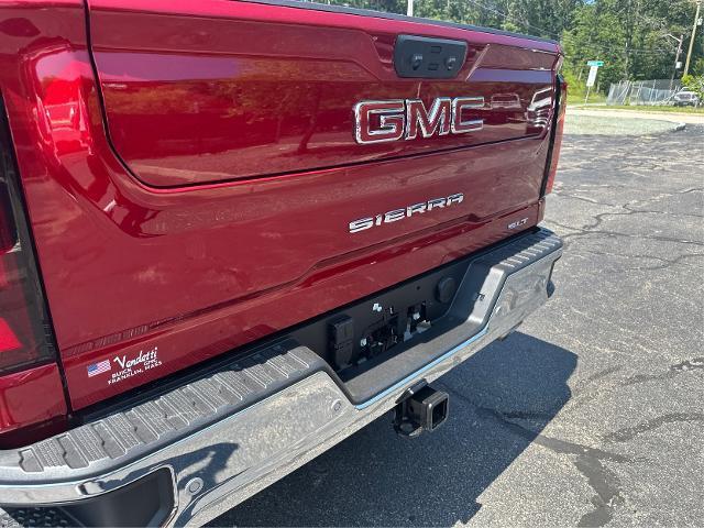 new 2025 GMC Sierra 2500 car, priced at $74,210