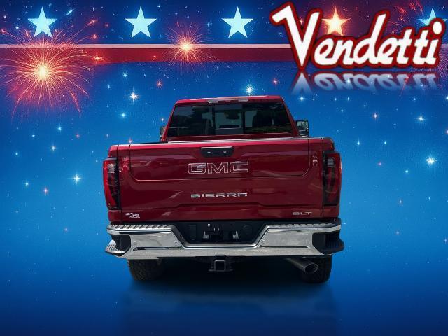 new 2025 GMC Sierra 2500 car, priced at $74,210