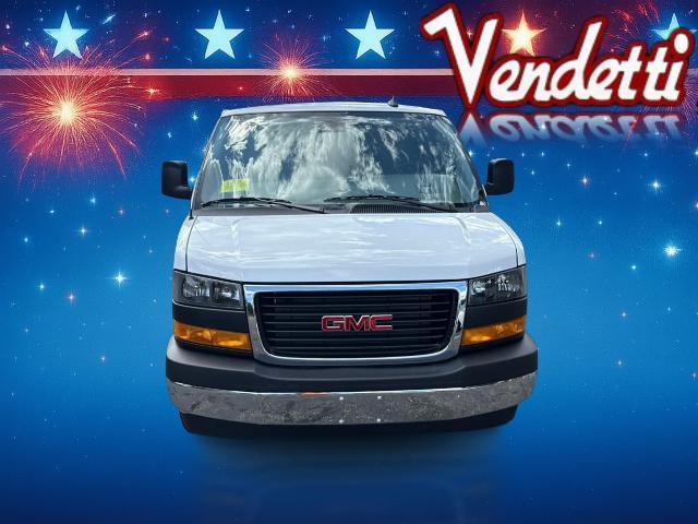 new 2025 GMC Savana 2500 car, priced at $53,288