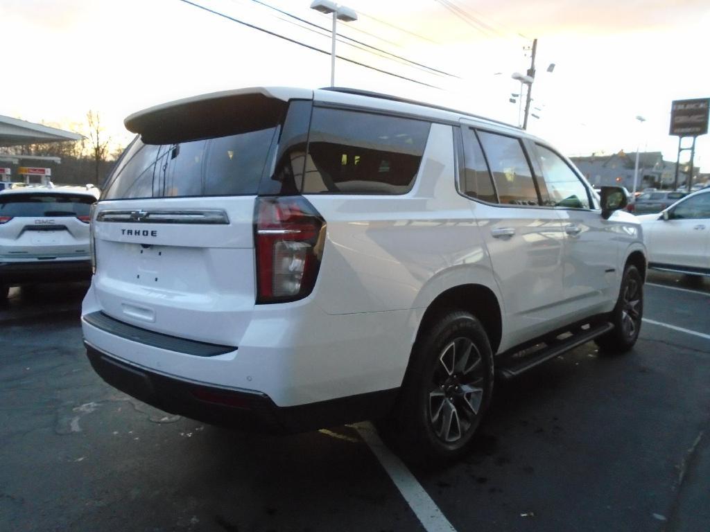 used 2021 Chevrolet Tahoe car