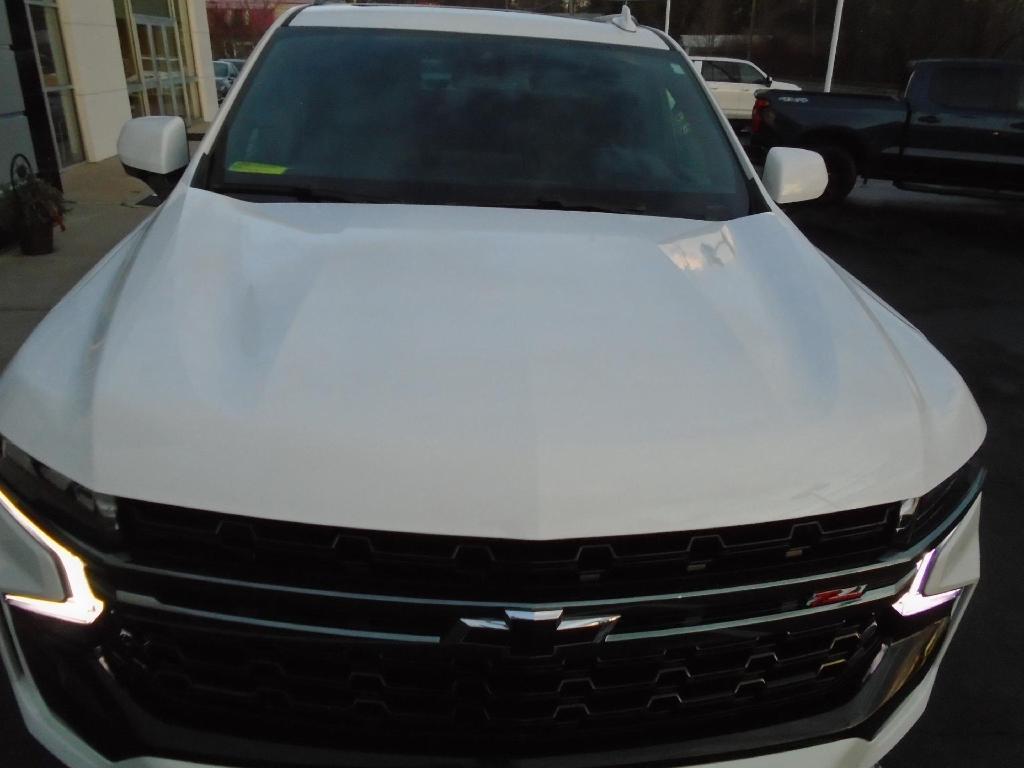 used 2021 Chevrolet Tahoe car