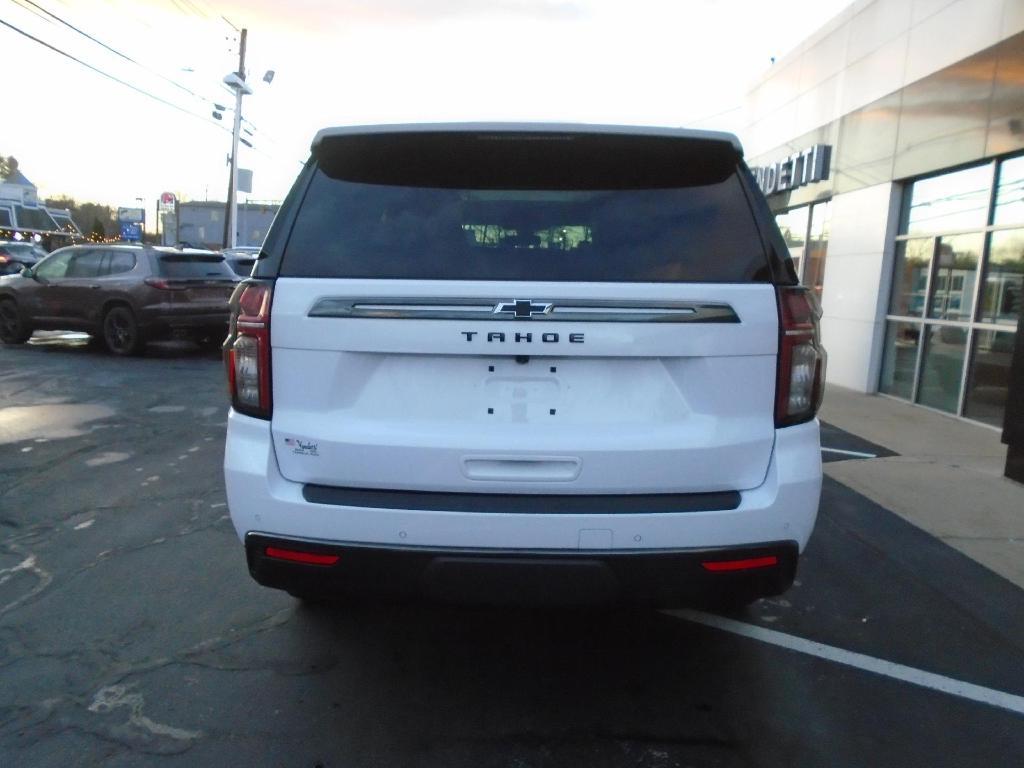 used 2021 Chevrolet Tahoe car